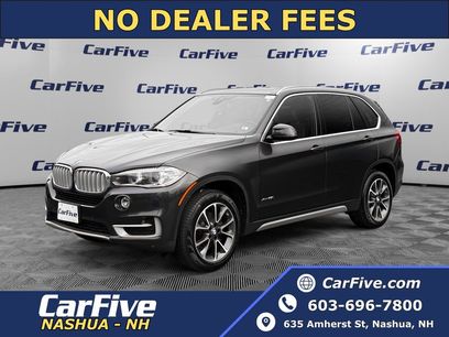 Used 2018 BMW X5 xDrive35i