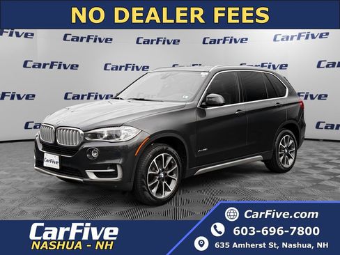 Used 2018 BMW X5 xDrive35i AWD/4WD image 1