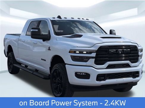 New 2026 RAM 2500 Laramie image 9