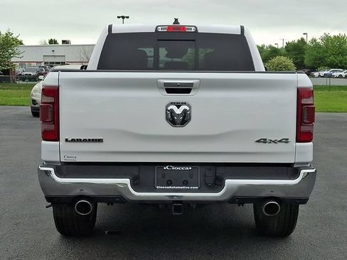 Used 2022 RAM 1500 Laramie AWD/4WD image 8