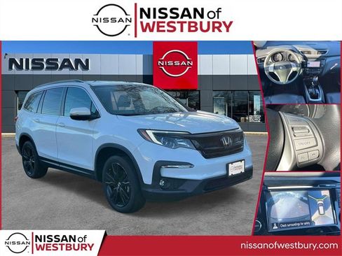 Used 2022 Honda Pilot Special Edition image 1