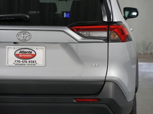 Certified 2024 Toyota RAV4 LE image 10