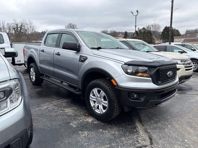 Used 2020 Ford Ranger XL w/ FX4 Off-Road Package