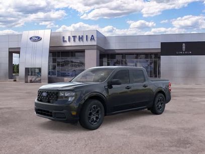 New 2026 Ford Maverick XLT