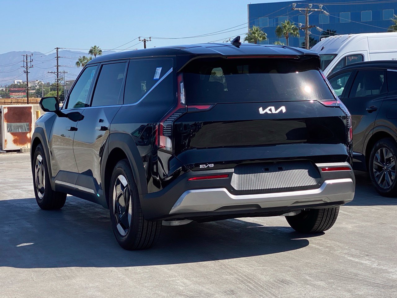 New 2026 Kia EV9 Light RWD image 5