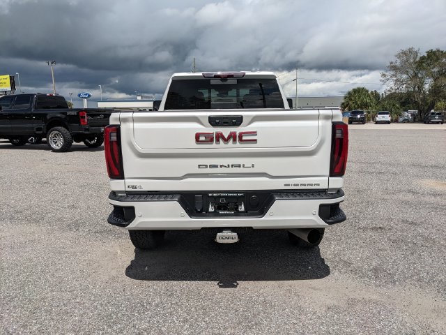 Used 2024 GMC Sierra 2500 Denali w/ Denali Reserve Package AWD/4WD image 5