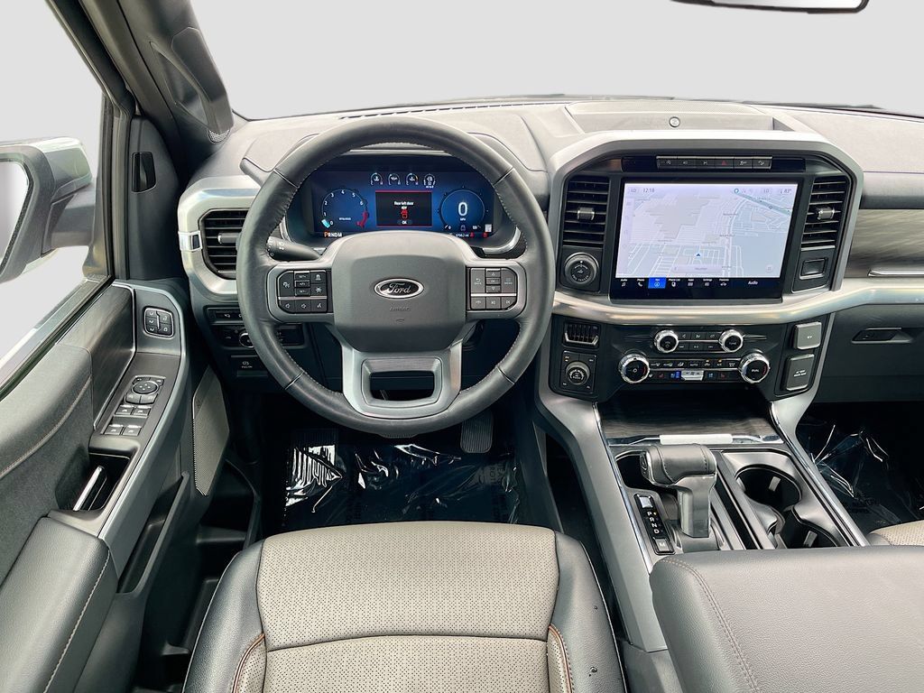 Used 2024 Ford F150 Lariat w/ FX4 Off-Road Package AWD/4WD image 23
