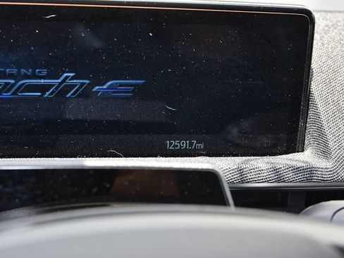 Certified 2025 Ford Mustang Mach-E Premium AWD/4WD image 8