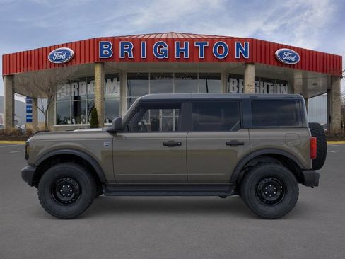 Used 2026 Ford Bronco Big Bend AWD/4WD image 3