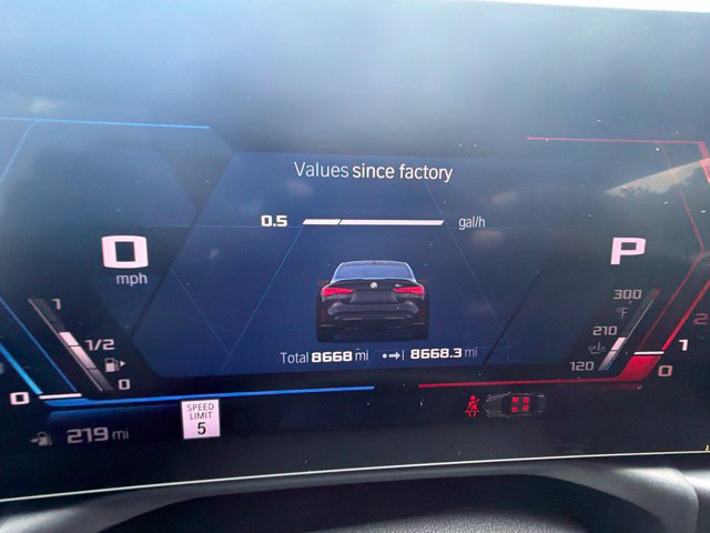 Used 2026 BMW M4 Competition w/ Executive Package RWD image 12