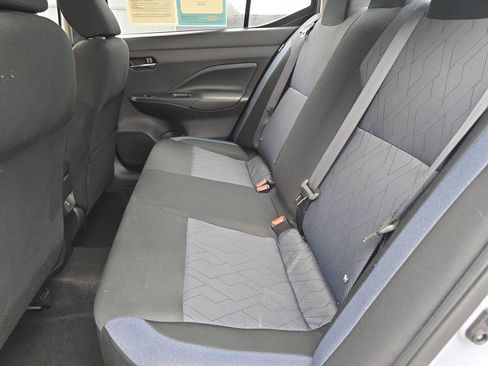 Used 2025 Nissan Versa SV w/ Trunk Package FWD image 15
