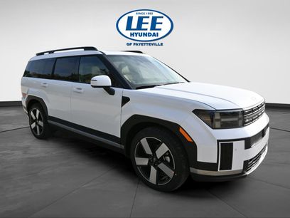 New 2026 Hyundai Santa Fe Limited