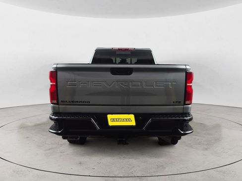 Used 2025 Chevrolet Silverado 2500 LTZ w/ Trail Boss Package image 4