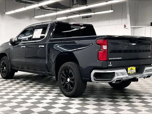 Used 2024 Chevrolet Silverado 1500 LTZ w/ LTZ Premium Package AWD/4WD image 2