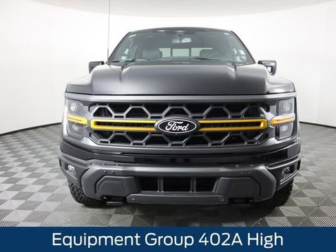 New 2025 Ford F150 Tremor w/ Equipment Group 402A High image 9