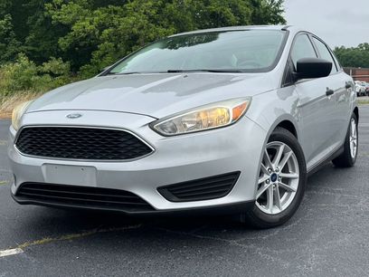 Used 2016 Ford Focus S
