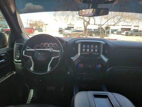 Used 2021 Chevrolet Silverado 1500 RST w/ Texas Edition Plus image 6