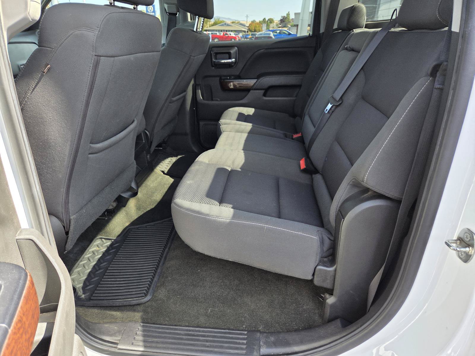 Used 2018 GMC Sierra 1500 SLE w/ Texas SLE Value Package RWD image 13