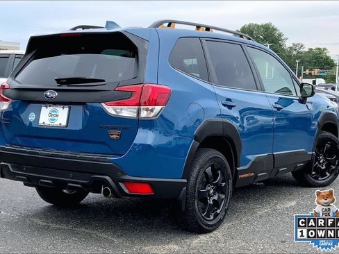 Certified 2022 Subaru Forester Wilderness w/ Wilderness Package AWD/4WD image 13