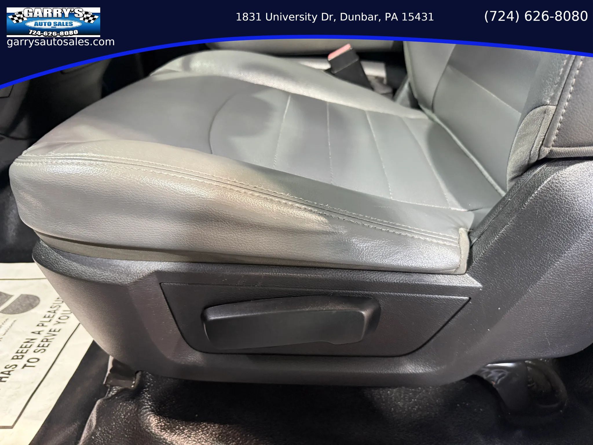 Used 2016 RAM 2500 Tradesman w/ Chrome Appearance Group AWD/4WD image 16