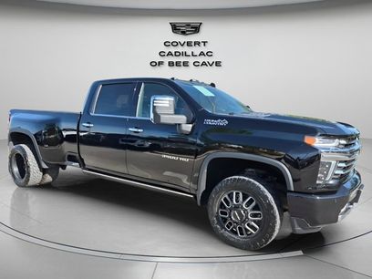 Used 2021 Chevrolet Silverado 3500 High Country w/ LPO, Hitch Package