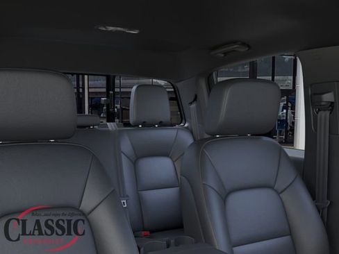 New 2026 Chevrolet Colorado Trail Boss AWD/4WD image 27