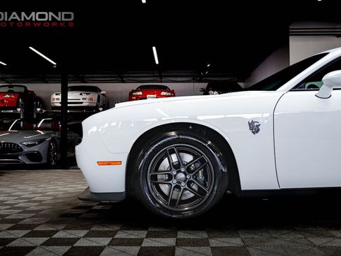 Used 2023 Dodge Challenger SRT Hellcat Redeye image 9
