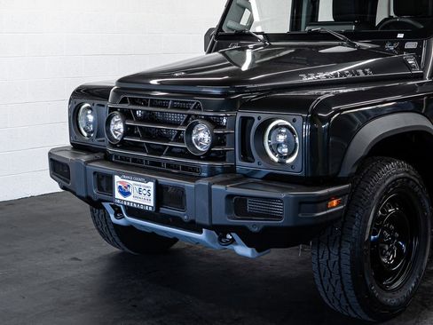 Used 2024 INEOS Grenadier image 13