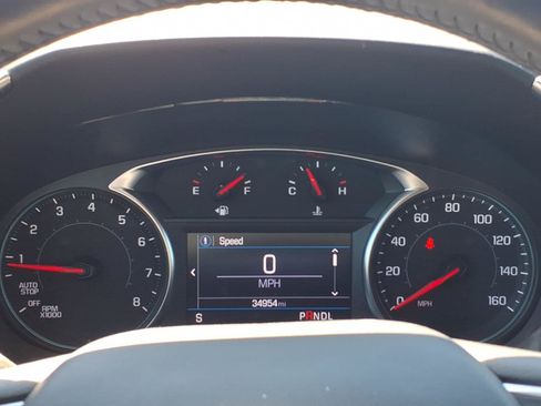Used 2022 Chevrolet Equinox LT AWD/4WD image 24