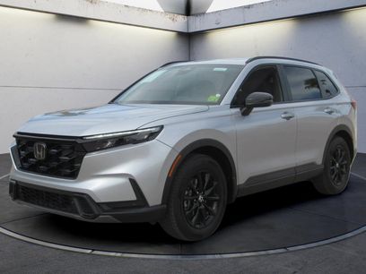 Used 2026 Honda CR-V Sport-L