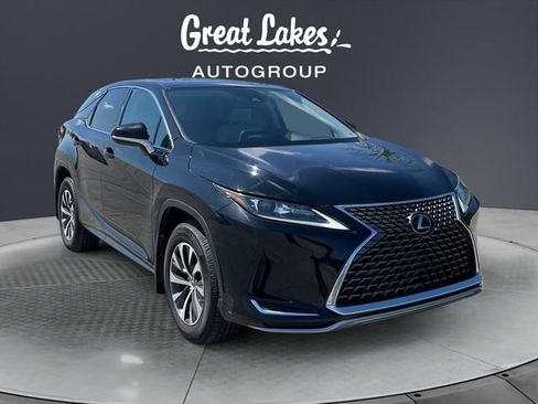 Used 2021 Lexus RX 350 AWD w/ Accessory Package image 7