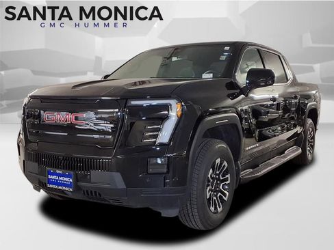 Used 2026 GMC Sierra EV Elevation AWD/4WD image 1