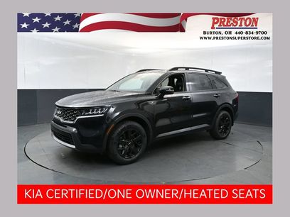 Certified 2023 Kia Sorento S w/ Panoramic Sunroof Package