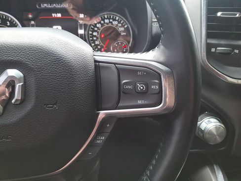 Used 2022 RAM 1500 Laramie w/ Sport Appearance Package image 21