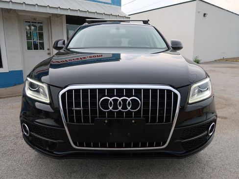 Used 2017 Audi Q5 3.0T Prestige w/ Prestige Package AWD/4WD image 9