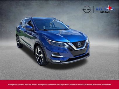 Used 2022 Nissan Rogue Sport SL w/ Premium Package