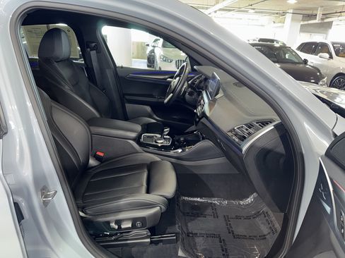 Used 2024 BMW X4 M40i w/ Premium Package AWD/4WD image 10