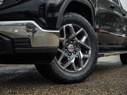 New 2026 GMC Sierra 1500 SLE AWD/4WD image 6
