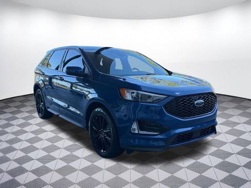 Used 2021 Ford Edge ST-Line FWD image 7