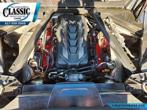 Used 2023 Chevrolet Corvette Stingray Coupe w/ Battery Protection Package image 29