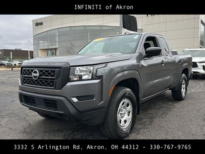 Used 2024 Nissan Frontier S w/ Technology Package