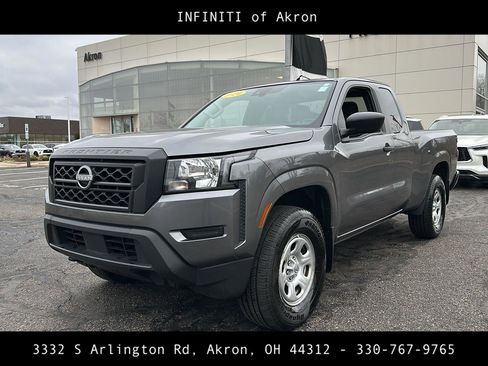 Used 2024 Nissan Frontier S w/ Technology Package image 1