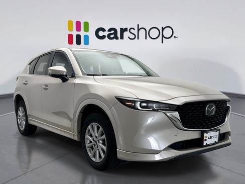 Used 2024 MAZDA CX-5 AWD 2.5 S w/ Preferred Package image 7