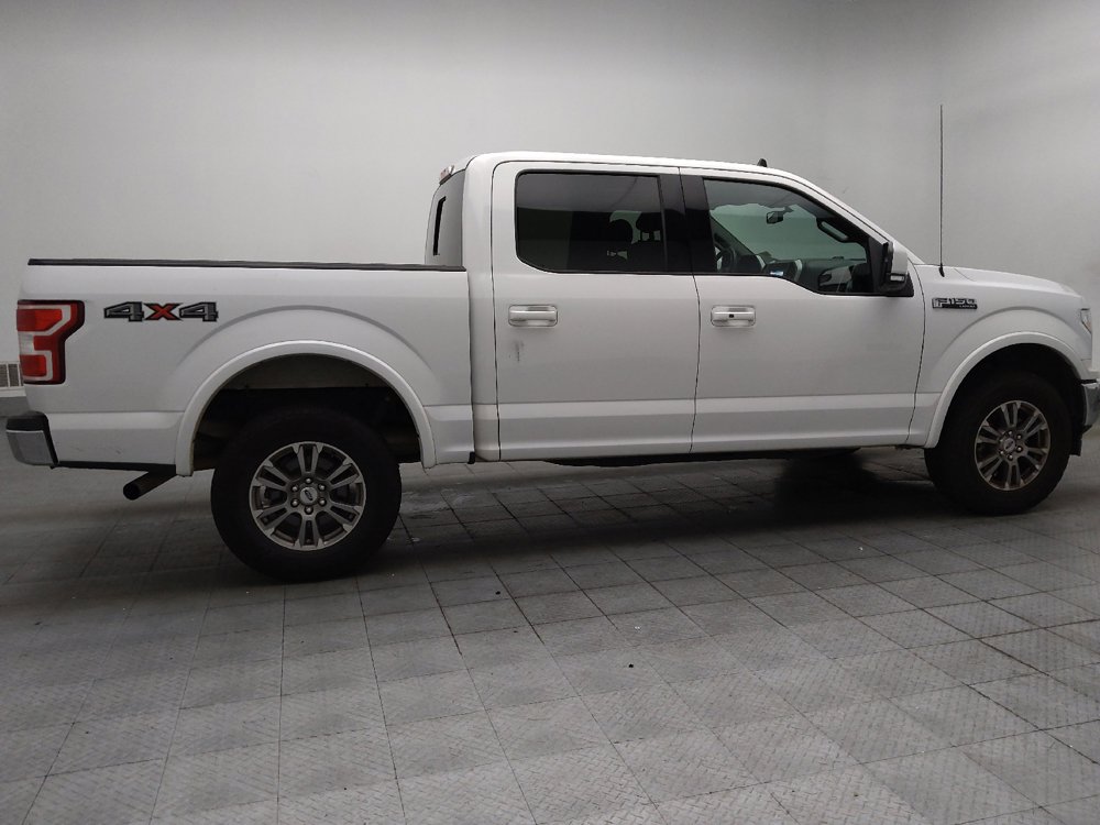 Used 2019 Ford F150 Lariat AWD/4WD image 10