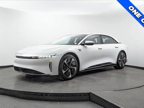 Used 2023 Lucid Air Pure AWD/4WD image 2