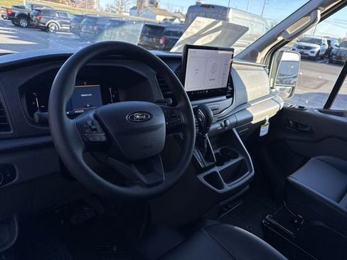 New 2026 Ford Transit 350 148 High Roof Extended DRW image 10