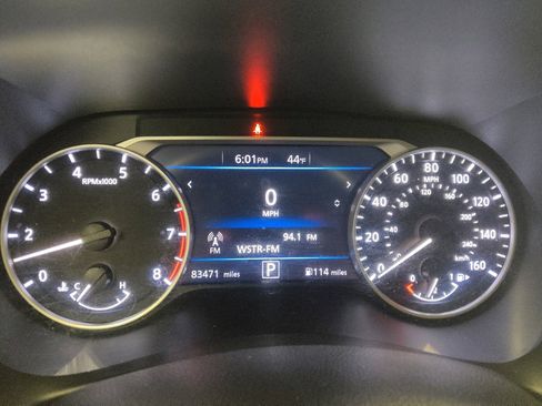 Used 2020 Nissan Sentra SV FWD image 23