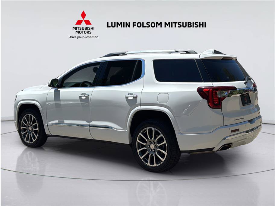 Used 2023 GMC Acadia Denali AWD/4WD image 3
