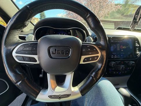 Used 2020 Jeep Grand Cherokee Trackhawk w/ Trailer Tow Group IV image 31