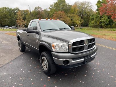 Used 2007 Dodge Ram 2500 Truck SLT w/ Trailer Tow Group